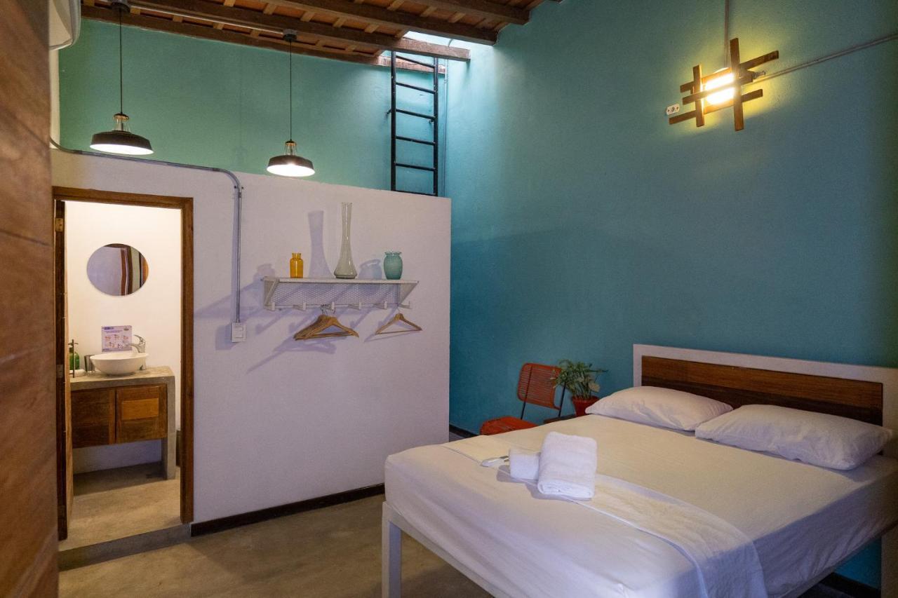 Casa Tunido Vandrarhem Santa Marta  Exteriör bild