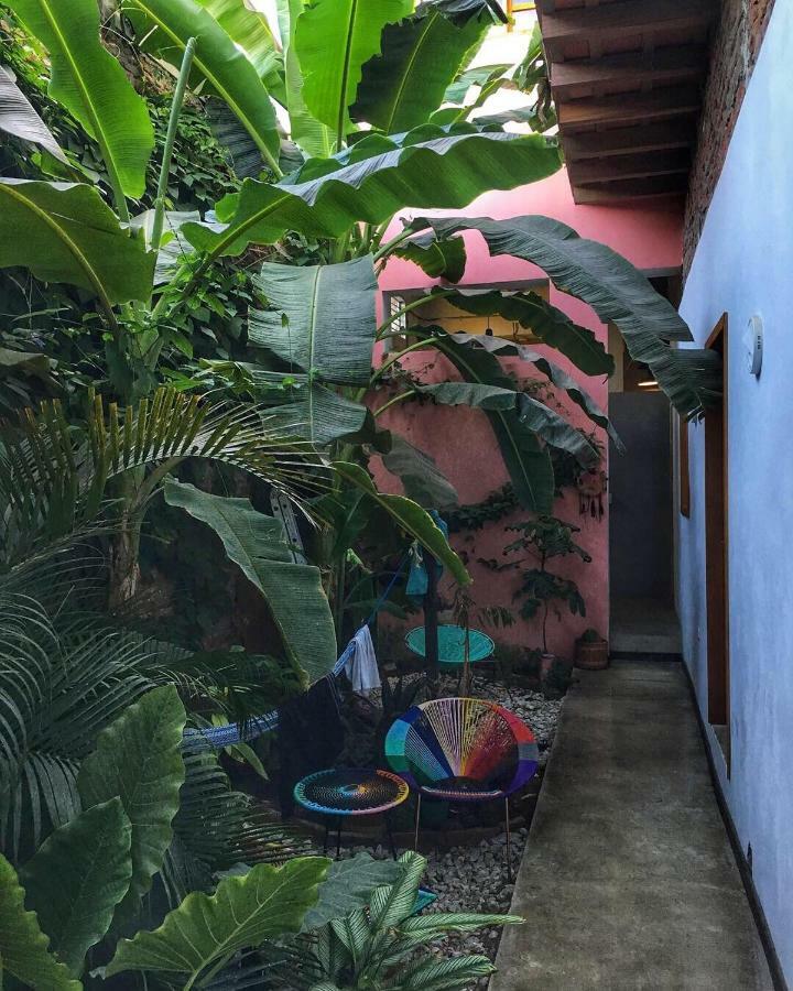 Casa Tunido Vandrarhem Santa Marta  Exteriör bild